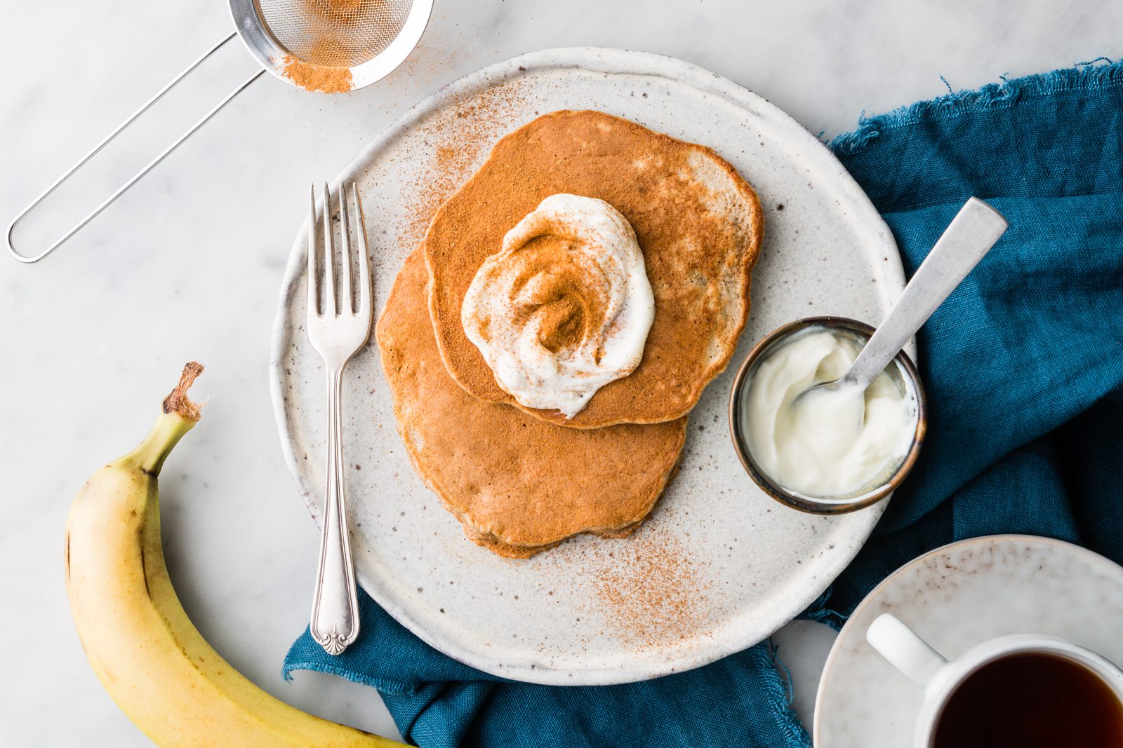 Breakfast With God